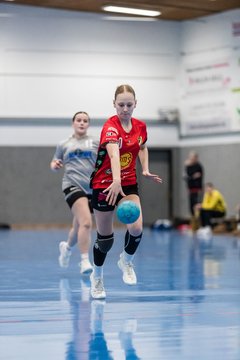 Bild 51 - wCJ TSV Ellerbek - AMTV Hamburg 2 : Ergebnis: 25:20